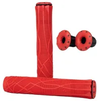 Ethic DTC Stunt-Scooter Griffe Rot