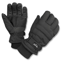 Mil-Tec Handschuhe mit Thinsulate Futter Schwarz M