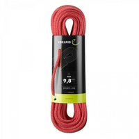 Edelrid Boa 9.8 Mm Rope Rot