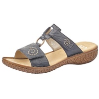 Rieker V69N2 blau 39