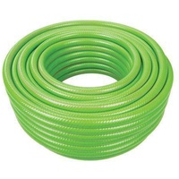 Silverline 868622 PVC-Schlauch mit Gewebeeinlage 30 m