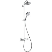 Hansgrohe Raindance S Showerpipe 240 1jet EcoSmart mit Thermostat