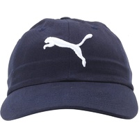 Puma ESS Cap Peacoat-Big Cat, Einheitsgröße