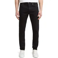 G-Star 3301 Slim Jeans Pitch Black 36 34