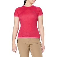 Schöffel Merino Sport Shirt 1/2 Arm W, temperaturregulierendes Unterhemd,