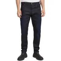 G-Star 3301 Tapered Jeans Dark Aged 32 34