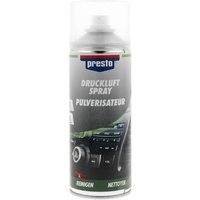 PRESTO Druckluftspray 400 ml