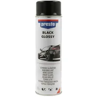 PRESTO 428948 Universal schwarz glänzend 500 ml