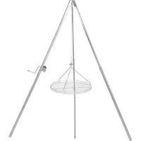 Schneider Grillgeräte Schwenkgrill 170 cm inkl. Grillrost Ø 50