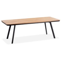Niehoff Kubu Gartentisch 220 x 95 x 76 cm
