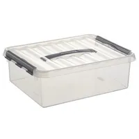 SUNWARE Aufbewahrungsbox Q-line 10 l