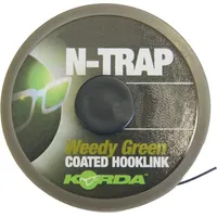 Korda N-TRAP Soft Green 20m 15 lb