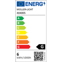 Tint LED-Reflektor 404005 6W GU10
