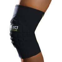 Select Kniebandage Handball schwarz, XS
