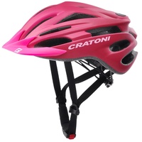 CRATONI Pacer 58-62 cm pink matt