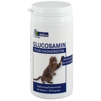 Avitale Glucosamin+chondroitin Kapseln für Katzen