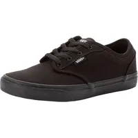 Vans Atwood Canvas Sneaker, Schwarz, 38 EU