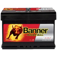 Banner Power Bull 72Ah Autobatterie