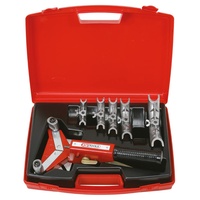 KS Tools Ratschen-Einhand-Biege-Satz 10-22mm, 9-teilig Variante1