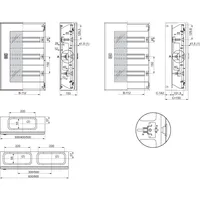 Schneider Electric NSYDLM48P