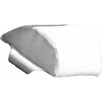 JAN KURTZ Fiam - Nackenrolle taupe