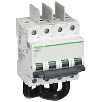 Schneider Electric Lasttrennschalter C60NA-DC, 2P, 1000V DC, 77.4mm x