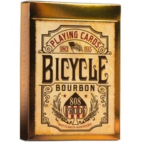 Cartamundi Bicycle Bourbon Kartenspiel, Pokerkarten