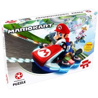 Winning Moves Puzzle (1000 Mario Kart Funracer