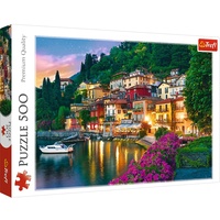 Trefl Comer See, Italien, Puzzle,