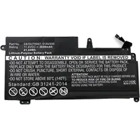 CoreParts MBXLE-BA0143 Notebook-Ersatzteil Akku