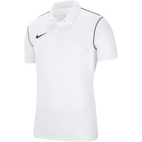 Nike Park 20 Dri-FIT Poloshirt Herren white/black/black L