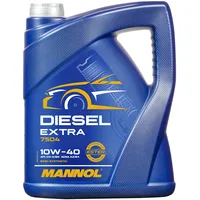 Mannol Diesel Extra 10W-40 5 Liter