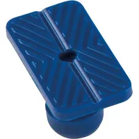 KS Tools Klebestück rechteckig, 32 x 17 mm