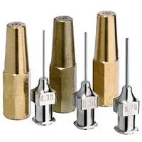 Rothenberger Industrial Mikrobrenner- und Schweißdüsensortiment 6tlg. - 35420