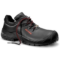 ELTEN RENZO XW Low ESD S3, Herren, Leder, Stahlkappe,