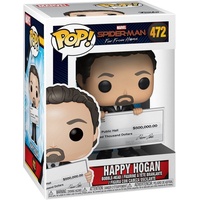 Funko Pop! Marvel Spider-Man Far From Home Happy Hogan
