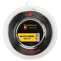 Kirschbaum Saitenrolle Shark, Schwarz, 200m, 0105190216700010