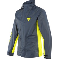 Dainese Storm 2 Motorrad Regenjacke Wasserdicht Faltbar, für Damen