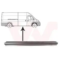 Van Wezel 1651110 Seitenwand