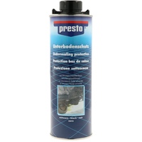 PRESTO Unterbodenschutz Bitumen schwarz [Hersteller-Nr. 603239]