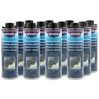 PRESTO Unterbodenschutz schwarz 2 St. 1 l