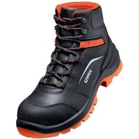 Uvex 2 xenova® Stiefel S3 SRC schw./rot Gr. 40