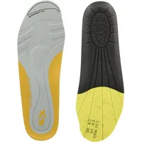 Haix Einlegesohle BE Safety weit, Farbe:grau, Schuhgröße:43 UK 8.5)