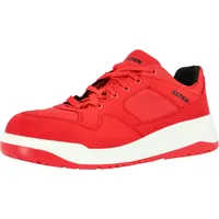 ELTEN MAVERICK red Low ESD S3, Herren, Textil, Stahlkappe,