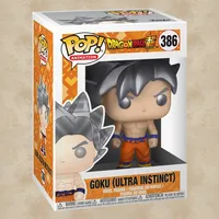 Funko POP! Dragon Ball Super Goku (Ultra Instinct)