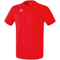 Erima Teamsport kurzarm Funktionsshirt Herren red M
