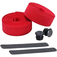 BBB Raceribbon Lenkerband 200 x 3 cm rot