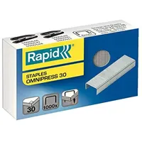 Rapid Heftklammern Omnipress 30, 1.000 St.