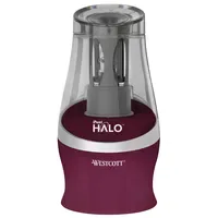 Westcott elektrischer Anspitzer iPoint Halo lila