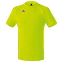 Erima Performance T-Shirt Kinder neon yellow 128